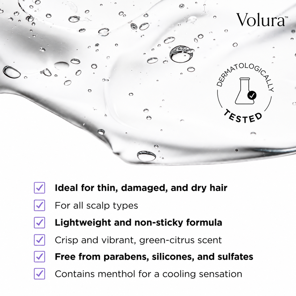 Volura™ Hair Thickening Roll-On Serum