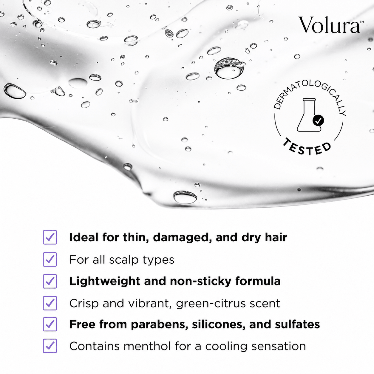 Volura™ Hair Thickening Roll-On Serum - LumeoBay