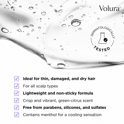 Volura™ Hair Thickening Roll-On Serum - LumeoBay